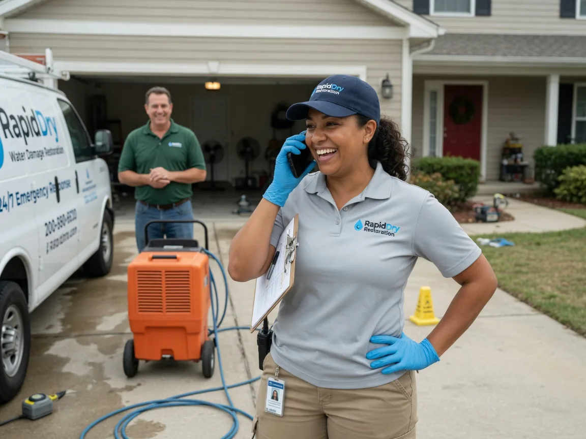Water Damage Restoration Clarks Hill, IN FAQs
